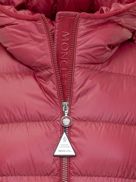 26SS 몽클레어 패딩 L10931A00097597YG 566 ROSSO - MONCLER