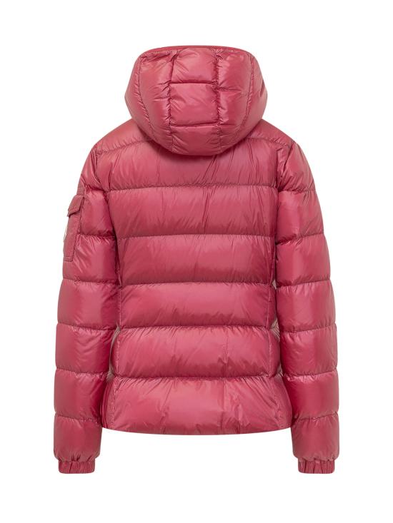 26SS 몽클레어 패딩 L10931A00097597YG 566 ROSSO - MONCLER