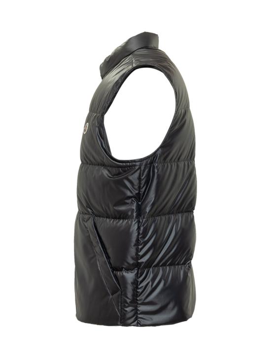 26SS 몽클레어 패딩 조끼 L10911A00143597YX 778 BLU SCURO - MONCLER