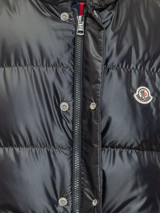 26SS 몽클레어 패딩 조끼 L10911A00143597YX 778 BLU SCURO - MONCLER
