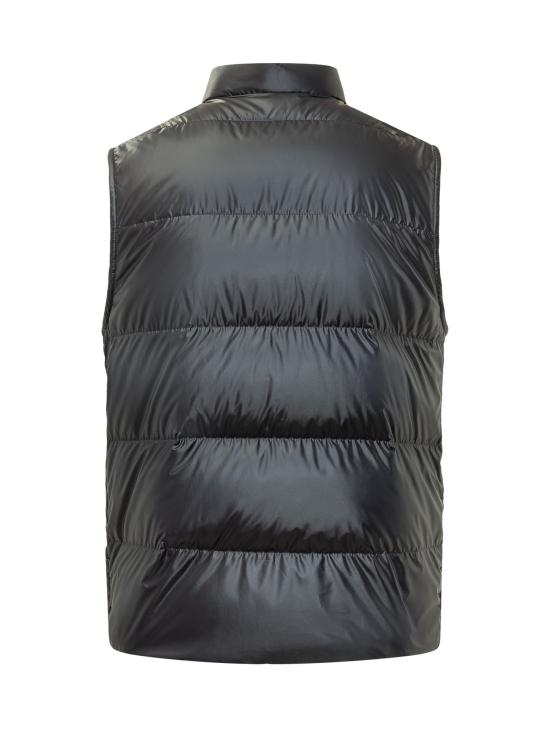 26SS 몽클레어 패딩 조끼 L10911A00143597YX 778 BLU SCURO - MONCLER
