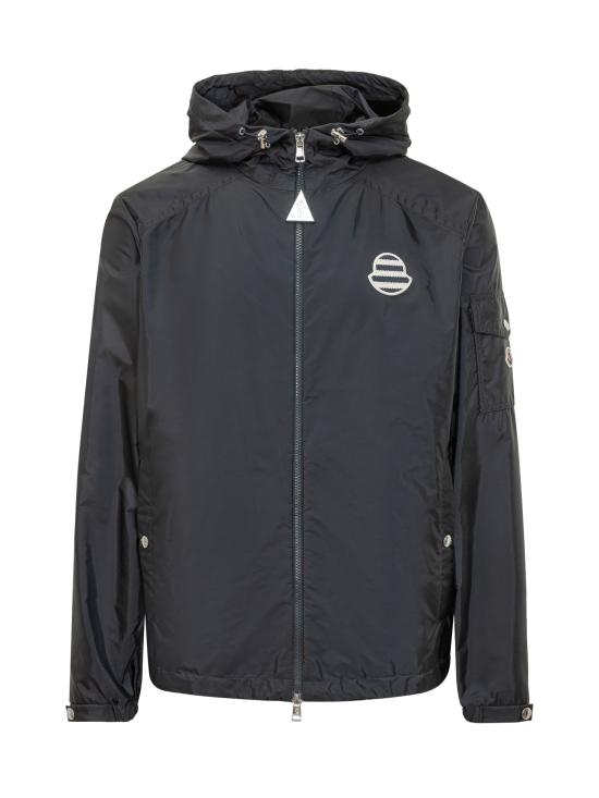 26SS 몽클레어 자켓 L10911A00168539ZD 778 BLU SCURO