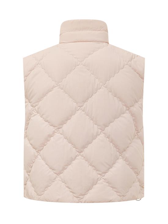 26SS 몽클레어 베스트 L10931A0011759815 50H ROSA CHIARO - MONCLER