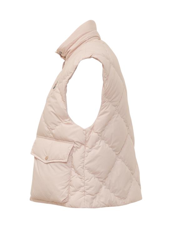 26SS 몽클레어 베스트 L10931A0011759815 50H ROSA CHIARO - MONCLER