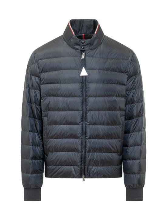 26SS 몽클레어 숏패딩 L10911A00008597XQ 776 BLU