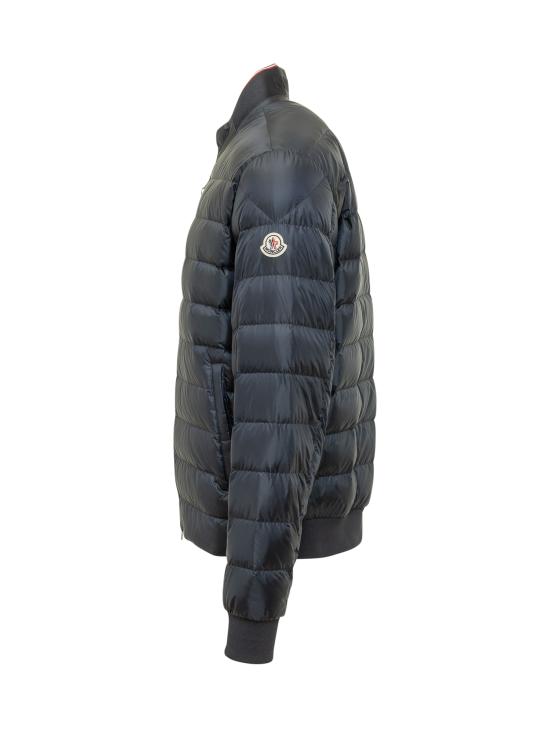 26SS 몽클레어 숏패딩 L10911A00008597XQ 776 BLU - MONCLER