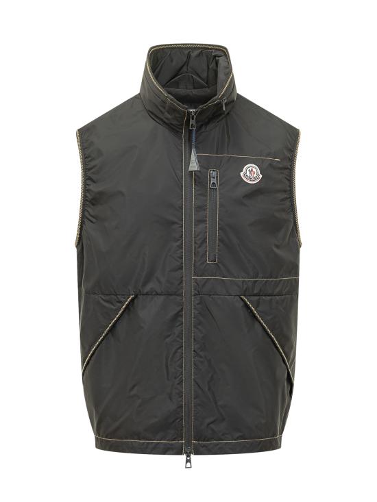 26SS 몽클레어 패딩 조끼 L10911A0016753A5E 999 NERO