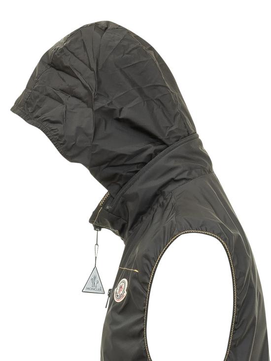 26SS 몽클레어 패딩 조끼 L10911A0016753A5E 999 NERO - MONCLER