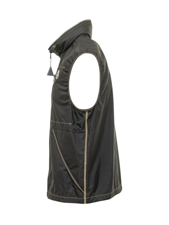 26SS 몽클레어 패딩 조끼 L10911A0016753A5E 999 NERO - MONCLER