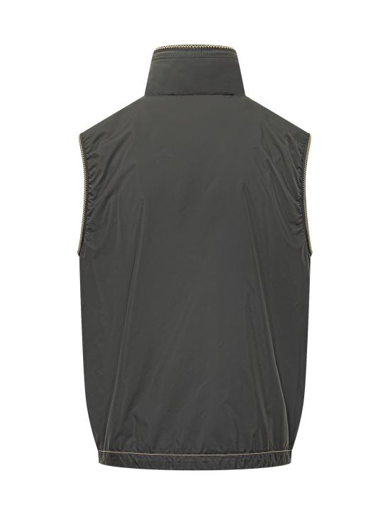 26SS 몽클레어 패딩 조끼 L10911A0016753A5E 999 NERO - MONCLER