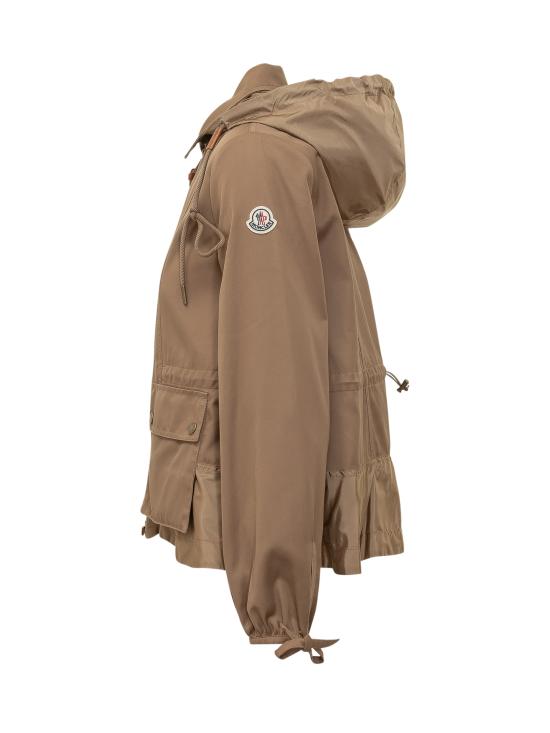 26SS 몽클레어 자켓 L10931A001285996F 226 MARRONE - MONCLER