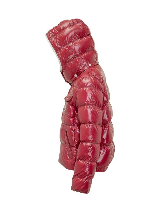 26SS 몽클레어 패딩 L10931A00094597EU 470 ROSSO - MONCLER