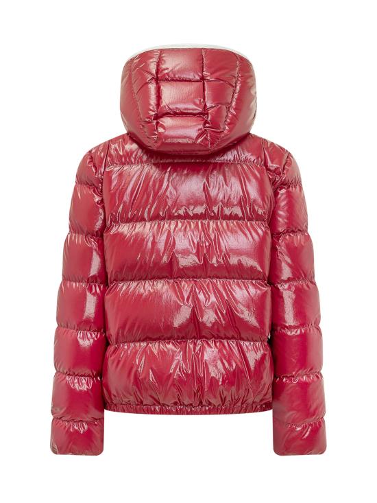 26SS 몽클레어 패딩 L10931A00094597EU 470 ROSSO - MONCLER