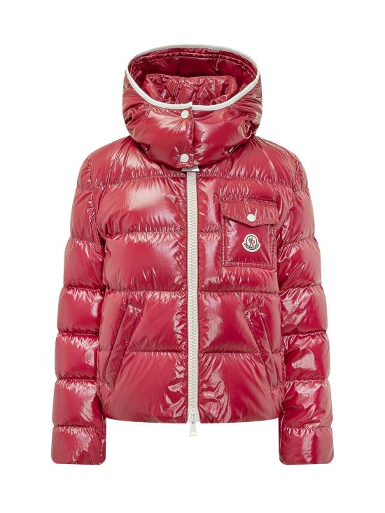 26SS 몽클레어 패딩 L10931A00094597EU 470 ROSSO