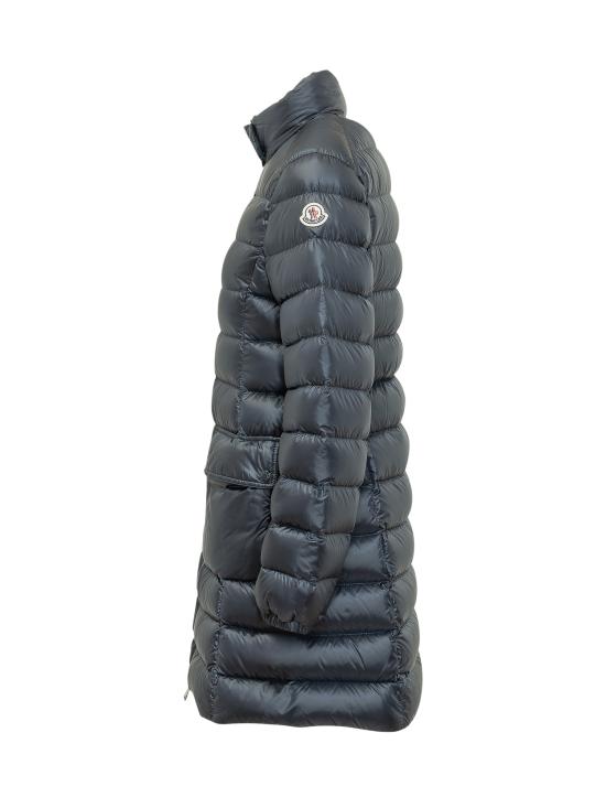 26SS 몽클레어 트렌치 코트 L10931C00002597YG 778 BLU - MONCLER