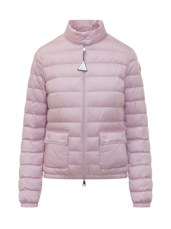 26SS 몽클레어 랜스 쇼트 다운 자켓 L10931A1010053048 51I ROSA