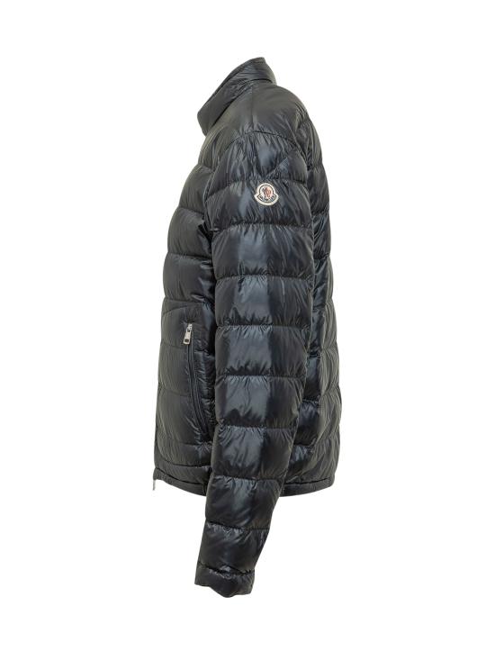 26SS 몽클레어 숏패딩 L10911A1060053029 776 BLU - MONCLER