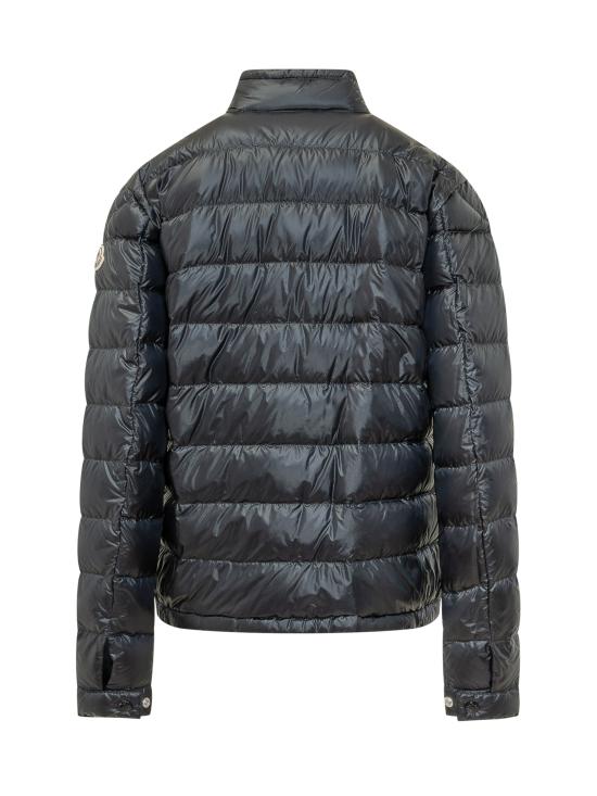 26SS 몽클레어 숏패딩 L10911A1060053029 776 BLU - MONCLER