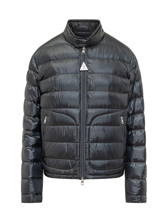 26SS 몽클레어 숏패딩 L10911A1060053029 776 BLU