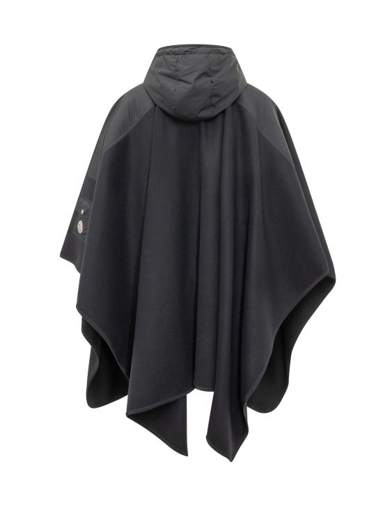 26SS 몽클레어 트렌치 코트 L10933G00003M9137 P77 NERO - MONCLER