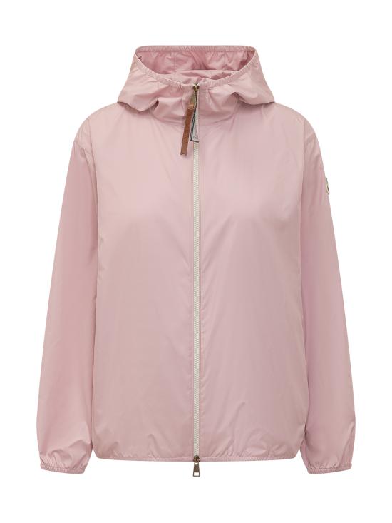 26SS 몽클레어 자켓 L10931A0014354AQE 523 ROSA CHIARO