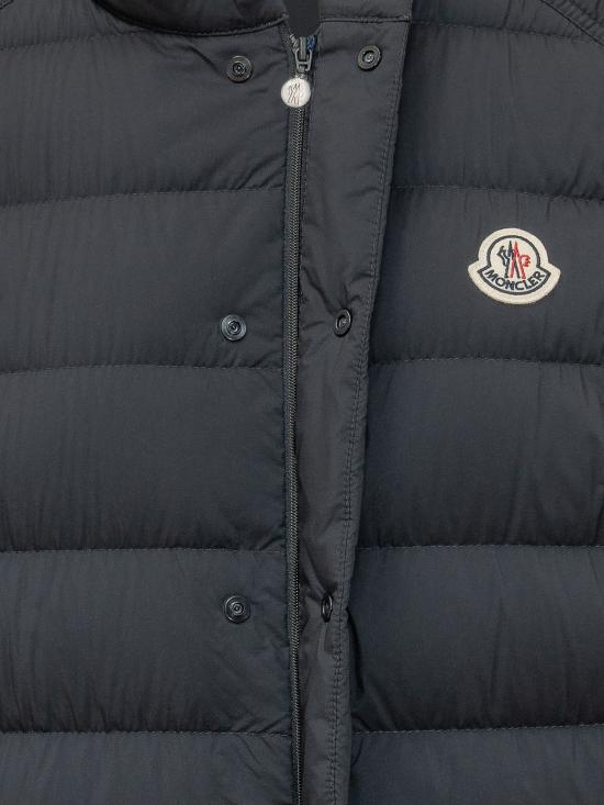 26SS 몽클레어 패딩 조끼 L10911A00078597YD 776 BLU - MONCLER