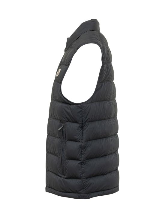 26SS 몽클레어 패딩 조끼 L10911A00078597YD 776 BLU - MONCLER