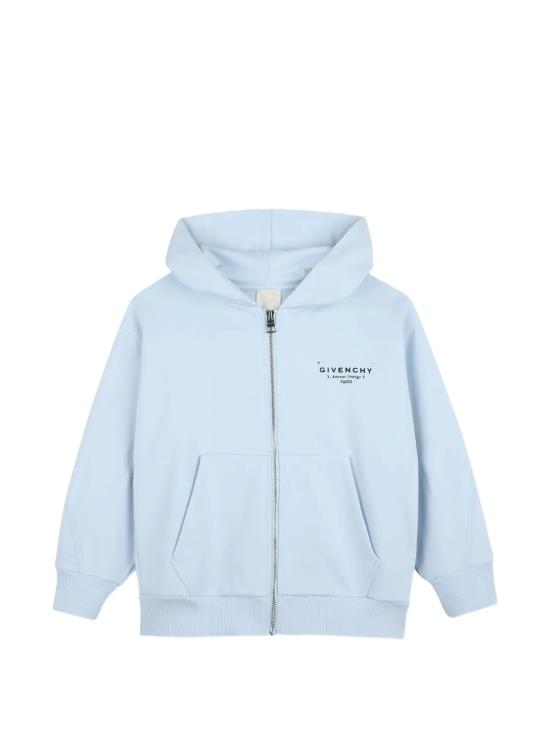 26SS [키즈] 지방시 에스파드류 H31076 77L BLU CIELO