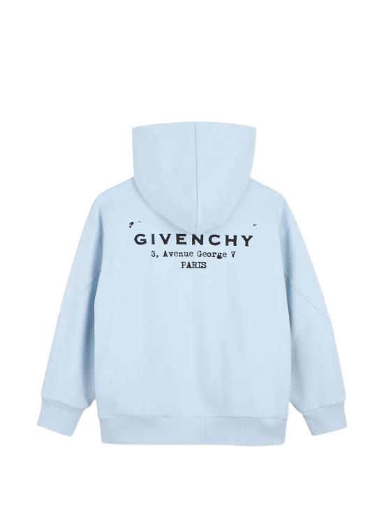 26SS [키즈] 지방시 에스파드류 H31076 77L BLU CIELO - GIVENCHY