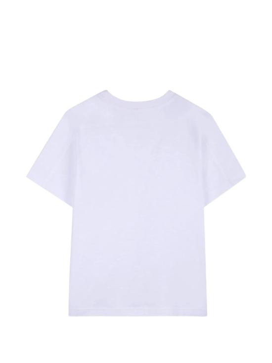 26SS [키즈] 지방시 티셔츠 H31119 10P BIANCO - GIVENCHY