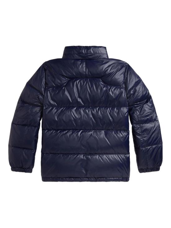 25FW [키즈] 랄프 로렌 패딩 323978459004 REFINED NAVY - RALPH LAUREN