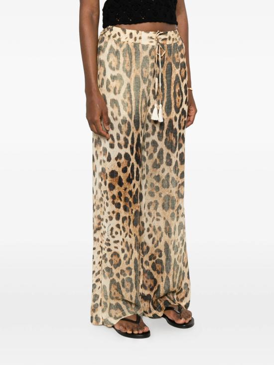 26SS 에르마노 피렌제 트레이닝/조거 팬츠 D48EP089EC3MFB42 MFB42 MANDORLA - ERMANNO FIRENZE