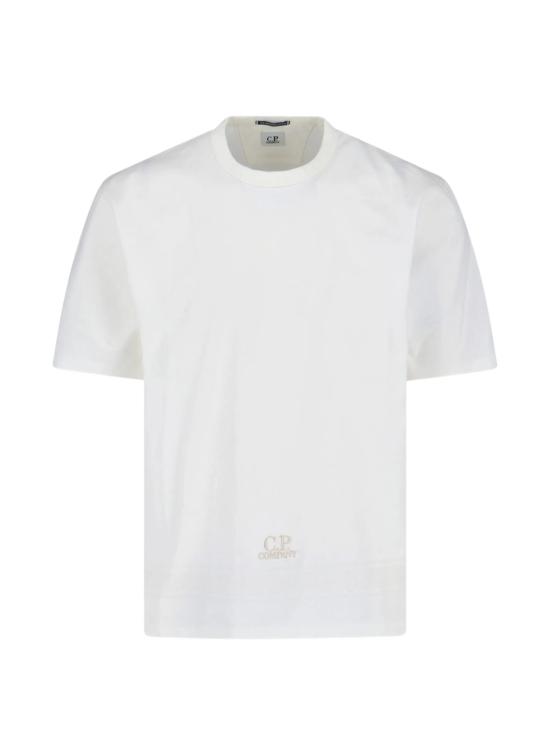 26SS 씨피 컴퍼니 탑 20CMTS122A110580W 103 GAUZE WHITE