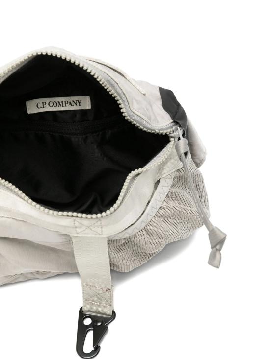 26SS 씨피 컴퍼니 더플백 20CMAC043A005269G 904 DOVE - C.P. COMPANY
