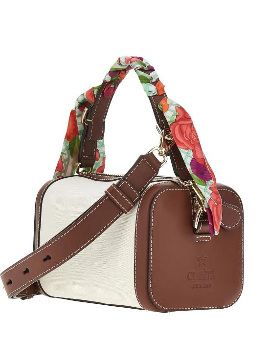 26SS 쿠바 랩 숄더백 8051944590463 KENIA CREAM