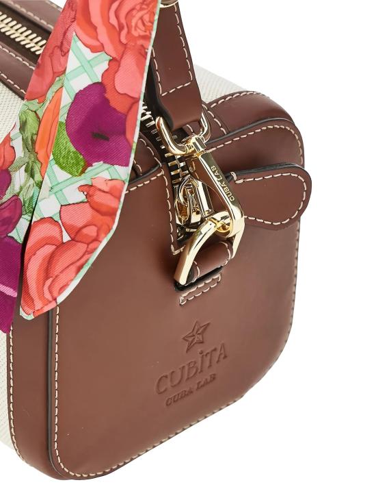 26SS 쿠바 랩 숄더백 8051944590463 KENIA CREAM - CUBA LAB