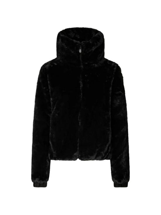 25FW 세이브더덕 자켓 D31352WFURY21 10000 BLACK - SAVE THE DUCK