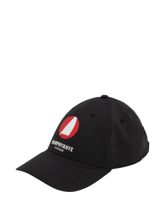 26SS MURPHY&NYE 볼캡 MA0B55600NL9006000000 G06000 NERO - MURPHY & NYE
