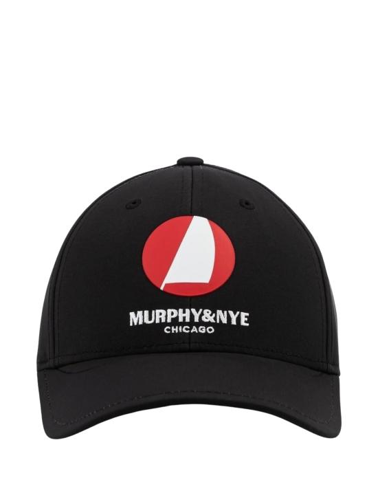 26SS MURPHY&NYE 볼캡 MA0B55600NL9006000000 G06000 NERO