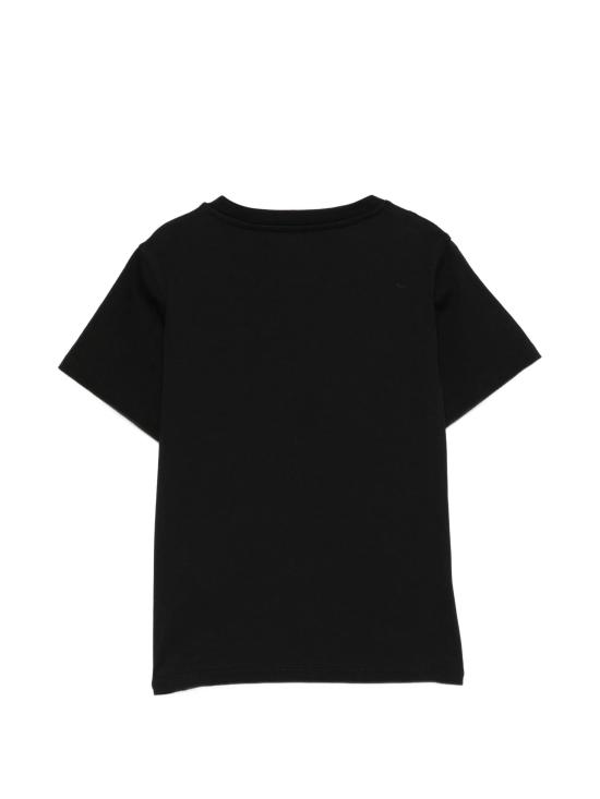 26SS [키즈] 발망 티셔츠 BY8R11Z3672 930BC - BALMAIN