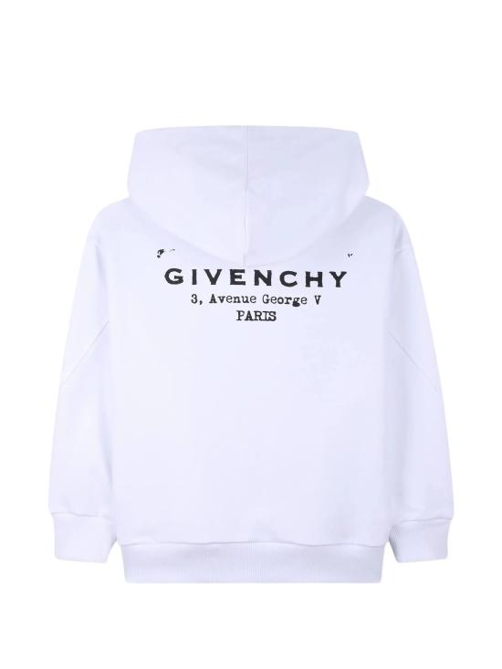 26SS [키즈] 지방시 에스파드류 H31076 10P BIANCO - GIVENCHY