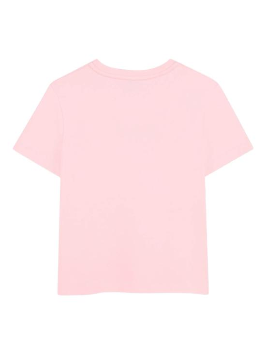 26SS [키즈] 랑방 티셔츠 N30331 44F ALBICOCCA PALLIDO - LANVIN