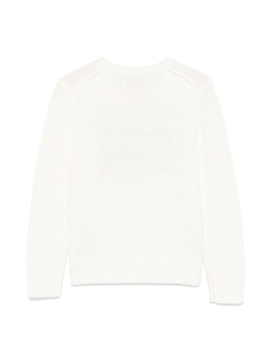 25SS [키즈] 랄프 로렌 캐시미어 니트 322668285006 NEVIS - RALPH LAUREN