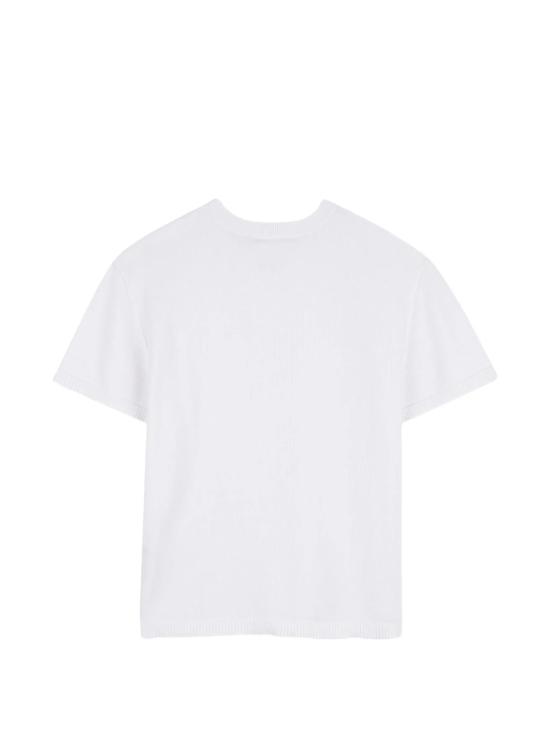 26SS [키즈] 지방시 티셔츠 H31124 10P BIANCO - GIVENCHY