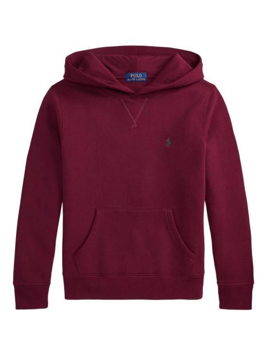 25FW [키즈] 랄프 로렌 티셔츠 323749954063 CLASSIC WINE