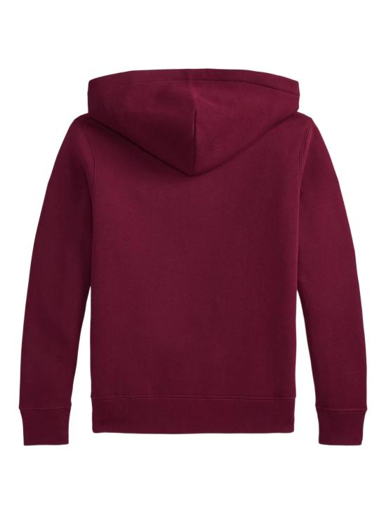 25FW [키즈] 랄프 로렌 티셔츠 323749954063 CLASSIC WINE - RALPH LAUREN