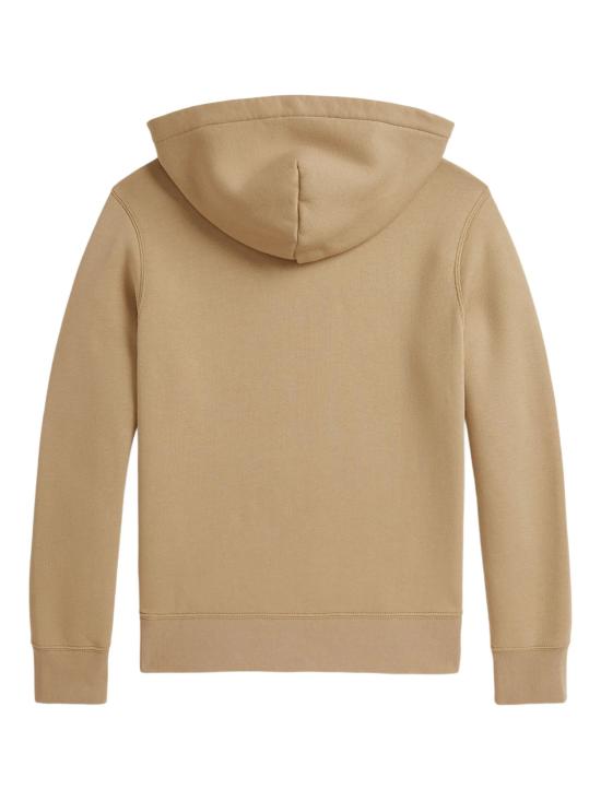 25FW [키즈] 랄프 로렌 티셔츠 323749954062 VINTAGE KHAKI - RALPH LAUREN