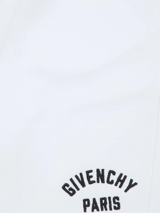 26SS [키즈] 지방시 쇼츠/버뮤다 H31100 10P BIANCO - GIVENCHY