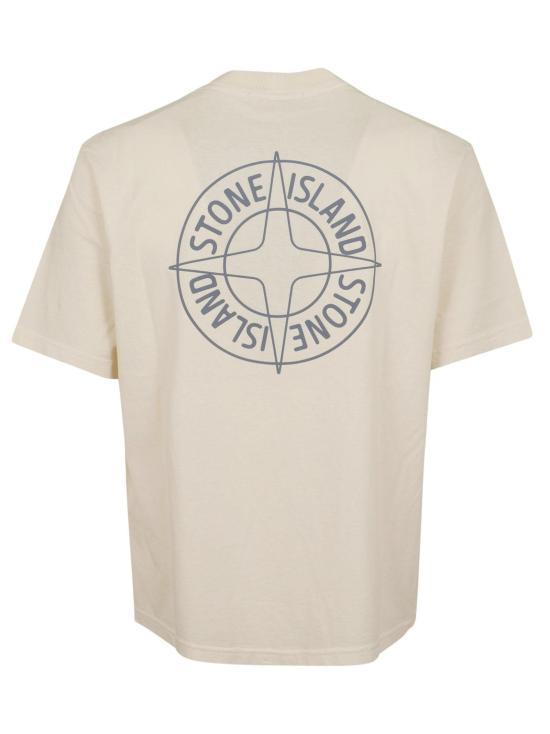 26SS 스톤 아일랜드 폴로 티셔츠 L1S152100001S0284 V0093 AVORIO WHITE - STONE ISLAND