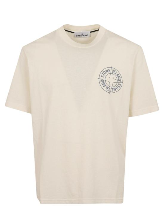 26SS 스톤 아일랜드 폴로 티셔츠 L1S152100001S0284 V0093 AVORIO WHITE